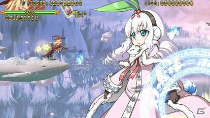 PC「トラブル☆ウィッチーズ Origin！～アマルガムの娘たち～」が2016年11月11日に配信決定！の画像7