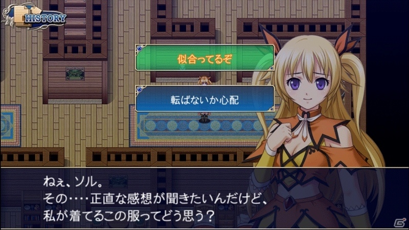 世界平和も恋の行方もプレイヤー次第―長編ファンタジーRPG「アスディバインハーツ」がPS4/PS3/PS Vita向けに配信決定の画像4