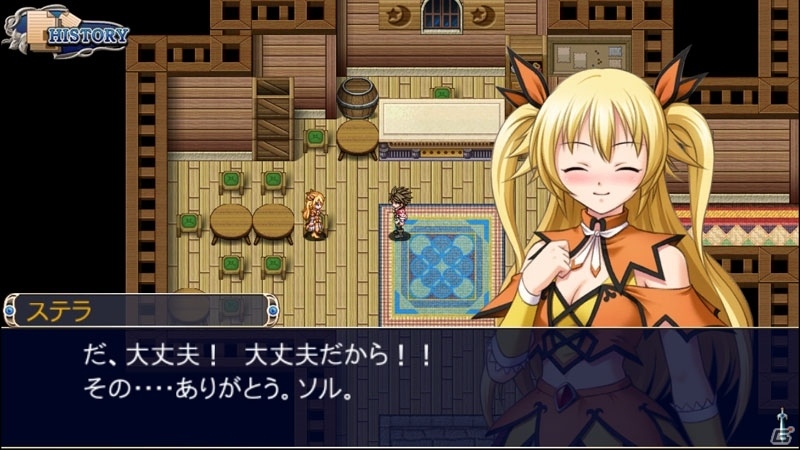 世界平和も恋の行方もプレイヤー次第―長編ファンタジーRPG「アスディバインハーツ」がPS4/PS3/PS Vita向けに配信決定の画像5