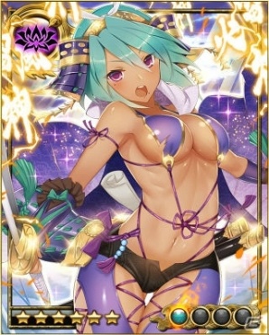 「三国INFINITY エクスタシー」と「戦国武将姫-MURAMASA-」のコラボキャンペーンが開催！の画像3