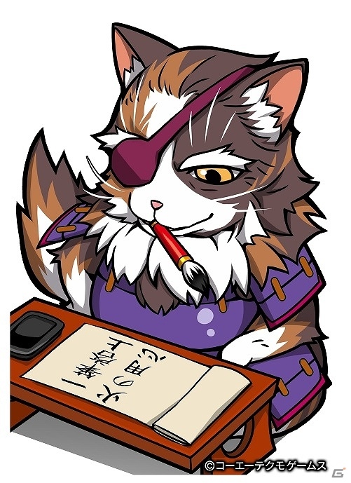 「のぶニャがの野望」さニャだ兄弟の描き下ろしカード追加！アップデート「さらば、幸村」が実施の画像10