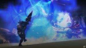 「モンスターハンター フロンティアZ」スラッシュアックスF、ヘビィボウガン、狩猟笛の極ノ型が公開！辿異種フルフルの情報も明らかにの画像2