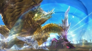 「モンスターハンター フロンティアZ」スラッシュアックスF、ヘビィボウガン、狩猟笛の極ノ型が公開！辿異種フルフルの情報も明らかにの画像3