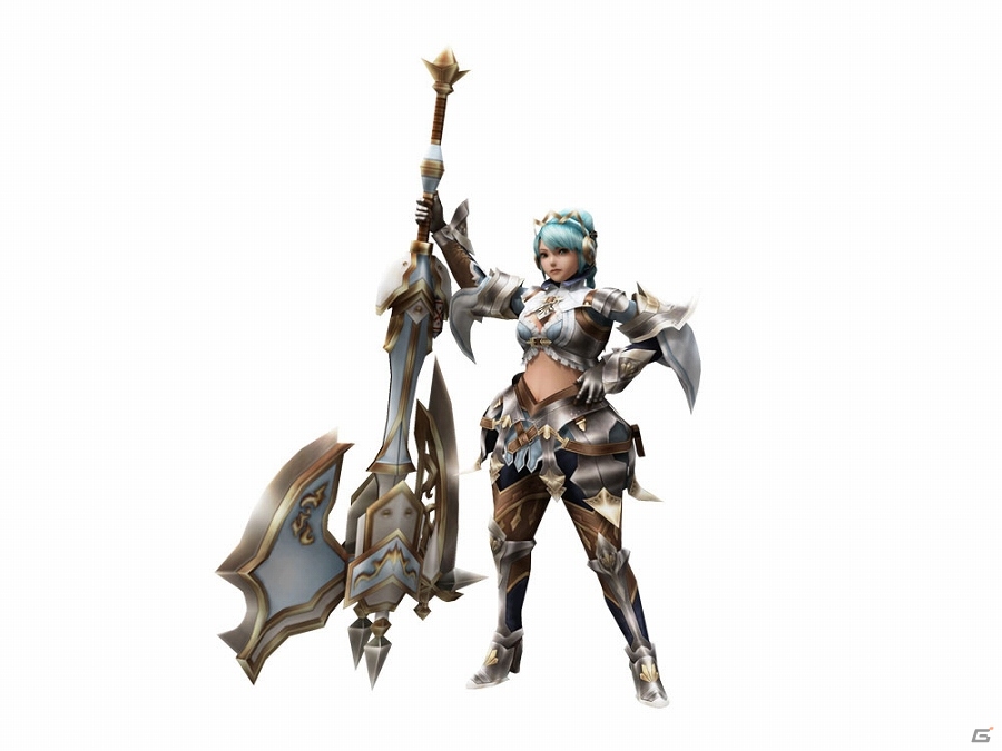「モンスターハンター フロンティアZ」スラッシュアックスF、ヘビィボウガン、狩猟笛の極ノ型が公開！辿異種フルフルの情報も明らかにの画像16