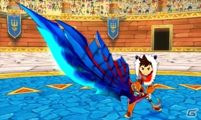 3DS「モンスターハンター ストーリーズ」DAIGOさんや「モンスターハンタークロス」とのコラボコンテンツが配信！の画像21