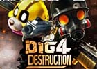 コロプラのVRゲーム「Fly to KUMA MAKER」「Dig 4 Destruction」がOculus Rift向けに配信決定