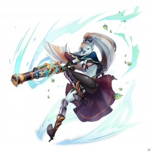 「エンドライド-X fragments-」に声優として小清水亜美さん、櫻井孝宏さん、桑原由気さんの参加が決定！の画像2
