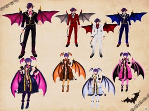 PS4/Xbox One/PC「鬼斬」騎乗出撃可能ななかよしキャラクター「風神」「雷神」が登場！インキュバス＆サキュバスアバターも実装の画像6