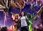 「ユニバーサル・クールジャパン」に「モンスターハンター・ザ・リアル」が今年も開催！アマツマガツチ、バルファルクが等身大になって立ちはだかる