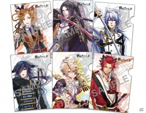 「戦刻ナイトブラッド」がAGF2016に出展決定！新感覚の胸キュン体験“刀ドン”の実施や特製ノベルティを配布の画像2