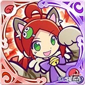 iOS/Android「ぷよぷよ!!クエスト」にゃんこのりんごが登場する「にゃんこフェス」が10月30日より開催！の画像1