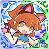 iOS/Android「ぷよぷよ!!クエスト」にゃんこのりんごが登場する「にゃんこフェス」が10月30日より開催！の画像4