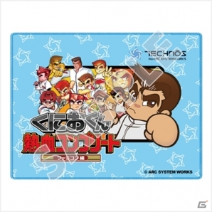 3DS「くにおくん熱血コンプリート ファミコン編」の発売日が12月8日に決定！初回特典、店舗特典も公開にの画像7