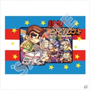 3DS「くにおくん熱血コンプリート ファミコン編」の発売日が12月8日に決定！初回特典、店舗特典も公開にの画像8