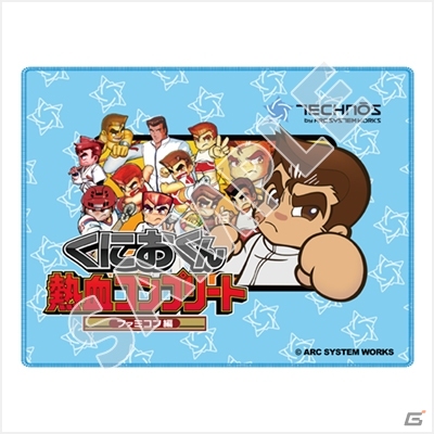 3DS「くにおくん熱血コンプリート ファミコン編」の発売日が12月8日に決定！初回特典、店舗特典も公開にの画像7