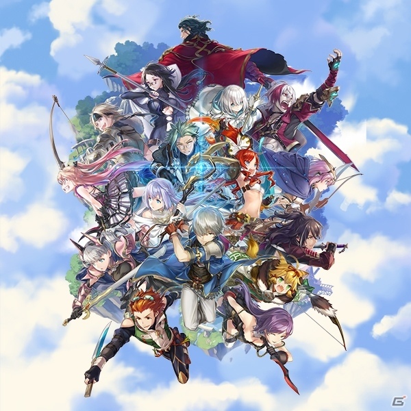 「天穹のアルクルス オリジナル・サウンドトラック」が配信開始―ゲーム内楽曲全26曲を収録の画像1
