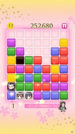 ハーレム系連鎖アクションパズル！？iOS/Android「戦国ぼっち ～ぼっちが戦国の姫達と絶体絶命を逆転するパズル～」が配信開始の画像9