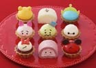 「ディズニー ツムツム」デザインのプチケーキセットをが11月1日より期間限定販売！ベイマックスやピグレットたちが仲間入り