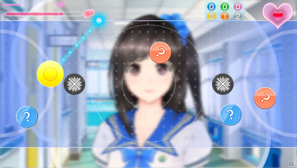 PS Vita「レコラヴ Blue Ocean / Gold Beach」をプレイして見えた動画の魅力―女の子たちとの恋愛ストーリーにも注目！の画像17