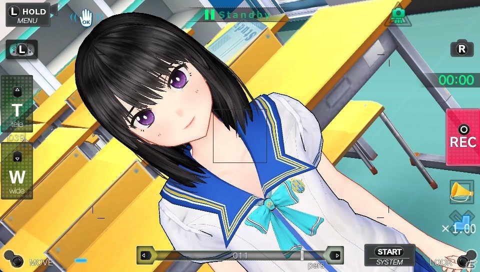 PS Vita「レコラヴ Blue Ocean / Gold Beach」をプレイして見えた動画の魅力―女の子たちとの恋愛ストーリーにも注目！の画像25