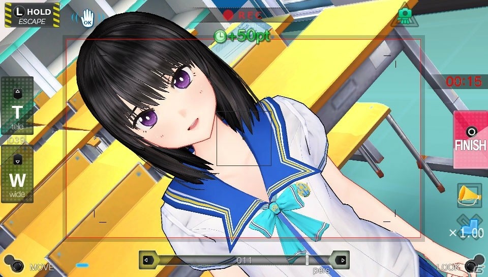 PS Vita「レコラヴ Blue Ocean / Gold Beach」をプレイして見えた動画の魅力―女の子たちとの恋愛ストーリーにも注目！の画像26