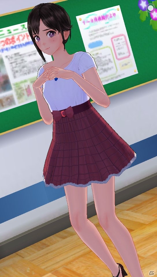 PS Vita「レコラヴ Blue Ocean / Gold Beach」をプレイして見えた動画の魅力―女の子たちとの恋愛ストーリーにも注目！の画像27