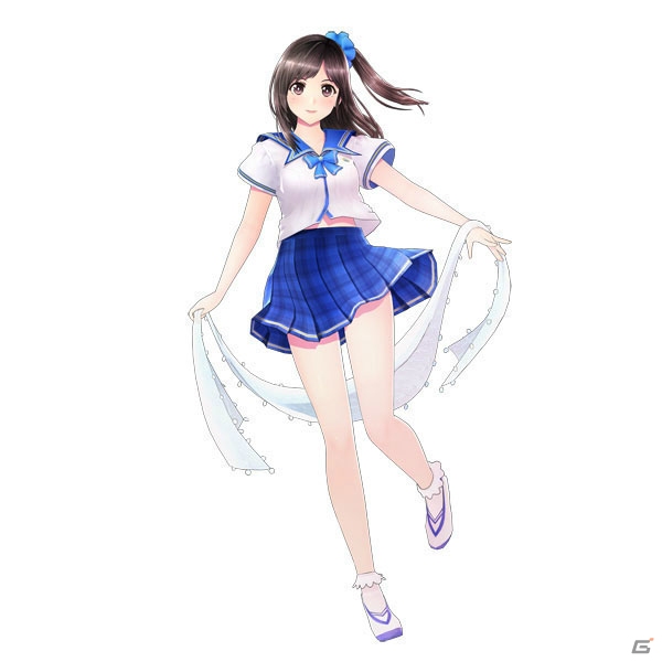 PS Vita「レコラヴ Blue Ocean / Gold Beach」をプレイして見えた動画の魅力―女の子たちとの恋愛ストーリーにも注目！の画像3