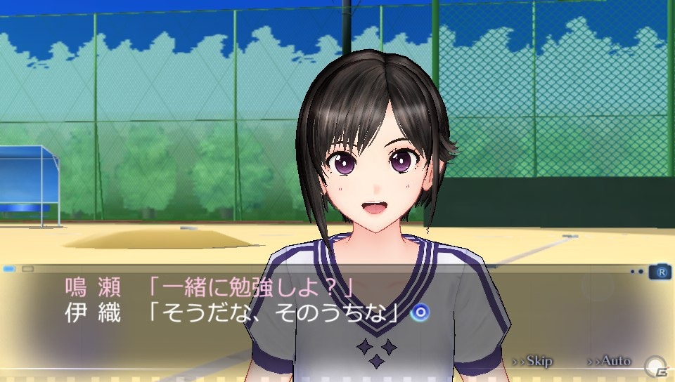 PS Vita「レコラヴ Blue Ocean / Gold Beach」をプレイして見えた動画の魅力―女の子たちとの恋愛ストーリーにも注目！の画像32