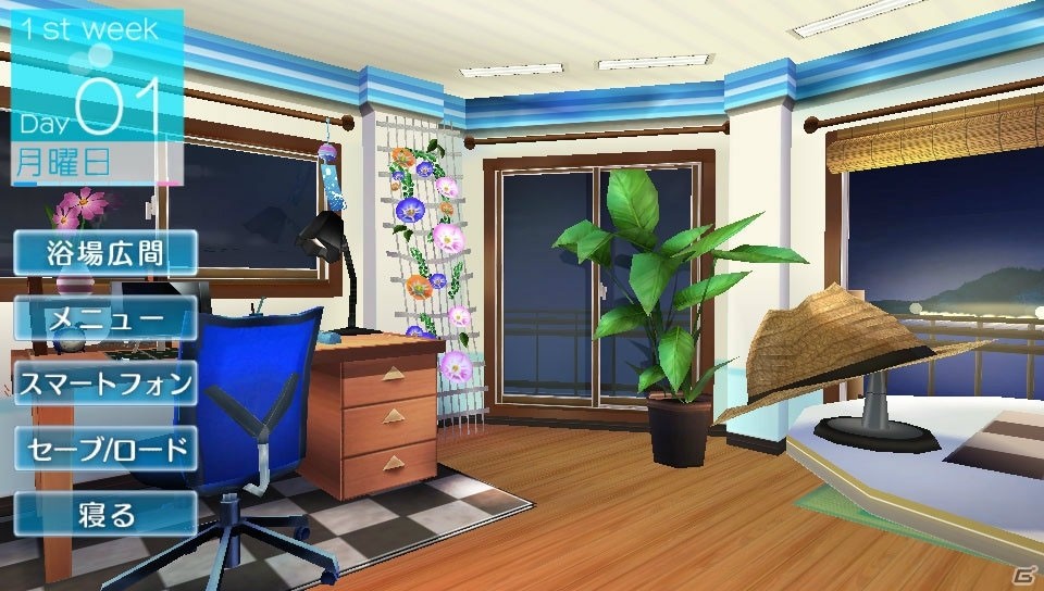 PS Vita「レコラヴ Blue Ocean / Gold Beach」をプレイして見えた動画の魅力―女の子たちとの恋愛ストーリーにも注目！の画像9