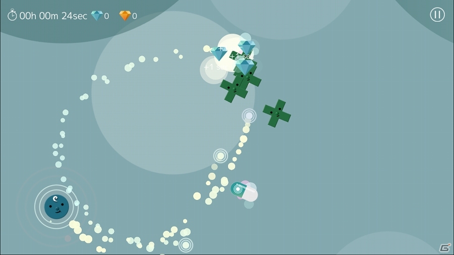 iOS/Android向けアクションゲーム「Avoid」を紹介！今週のおすすめスマホゲームアプリレビューの画像5