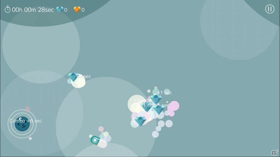 iOS/Android向けアクションゲーム「Avoid」を紹介！今週のおすすめスマホゲームアプリレビューの画像6