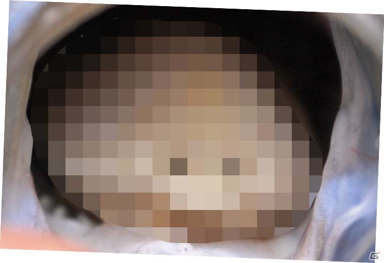 画像検索は自己責任で―依存型恋愛ゲーム「【閲覧注意】ウオノエちゃん～恋する寄生虫～」がiOS/Android向けに配信の画像4