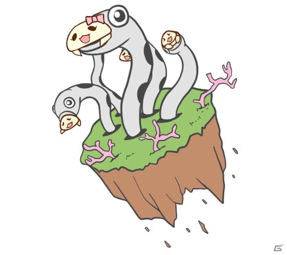 画像検索は自己責任で―依存型恋愛ゲーム「【閲覧注意】ウオノエちゃん～恋する寄生虫～」がiOS/Android向けに配信の画像9