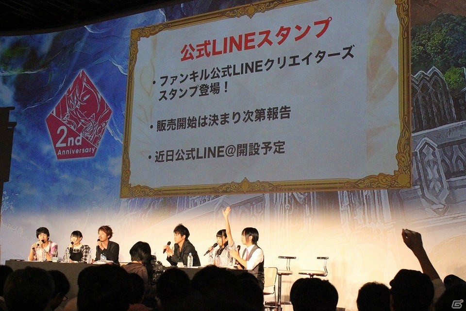 でんぱ組.incとの新たなコラボも発表！iOS/Android「ファントム オブ キル」2周年ファンミーティングをレポートの画像12