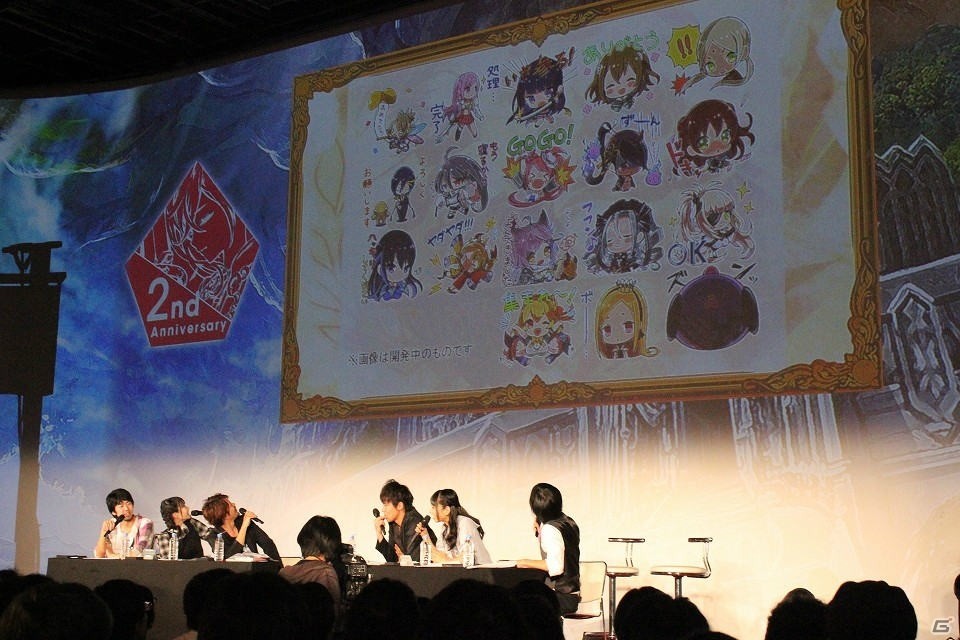 でんぱ組.incとの新たなコラボも発表！iOS/Android「ファントム オブ キル」2周年ファンミーティングをレポートの画像13