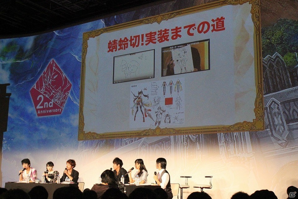 でんぱ組.incとの新たなコラボも発表！iOS/Android「ファントム オブ キル」2周年ファンミーティングをレポートの画像3