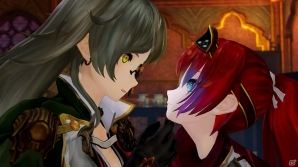 PS4/PS Vita「よるのないくに2～新月の花嫁～」新たなリリィ「ミュベール・フォーリン・ルー」を紹介―アルーシェを妖魔の快楽へ誘う堕ちた聖騎士の画像11