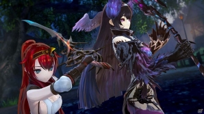 PS4/PS Vita「よるのないくに2～新月の花嫁～」新たなリリィ「ミュベール・フォーリン・ルー」を紹介―アルーシェを妖魔の快楽へ誘う堕ちた聖騎士の画像12