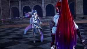 PS4/PS Vita「よるのないくに2～新月の花嫁～」新たなリリィ「ミュベール・フォーリン・ルー」を紹介―アルーシェを妖魔の快楽へ誘う堕ちた聖騎士の画像3