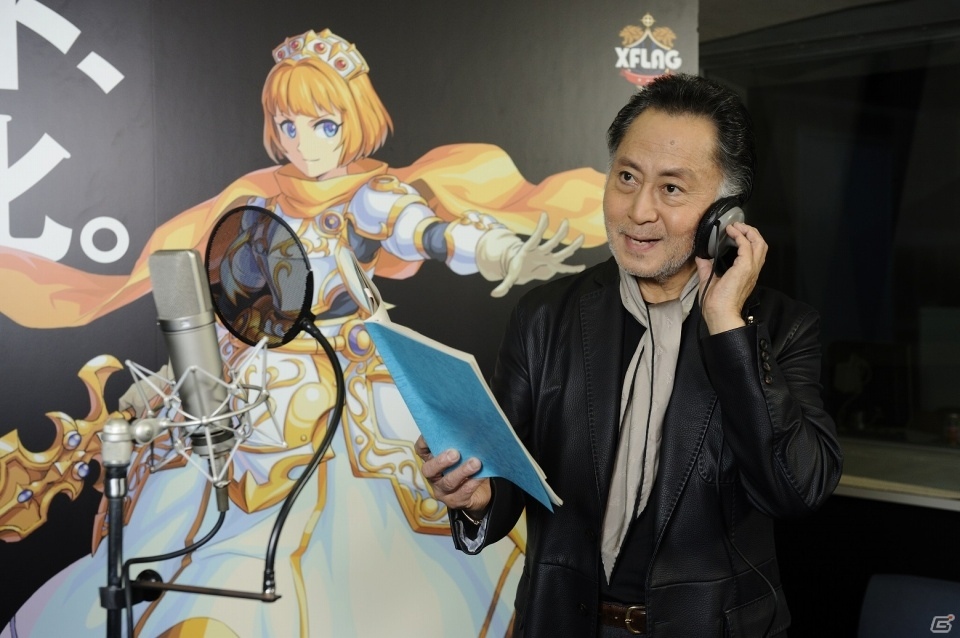 「モンスターストライク THE MOVIE」北大路欣也さんのキャスティングが決定―レンたちを助ける昔かたぎなオヤジを演じるの画像2