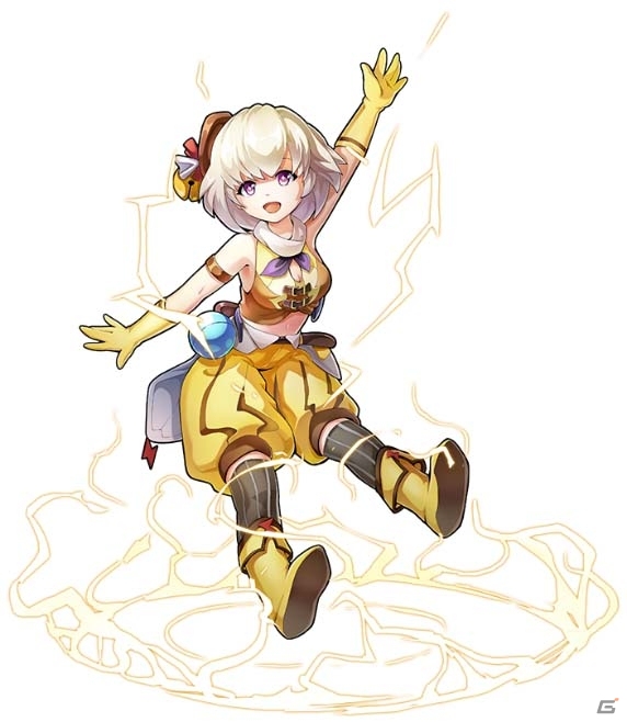 iOS/Android「エレメンタルリーグ～精霊獣と世界樹の葉～」新サーバー・ミッドテイルが開放！限定イベントも開催の画像2