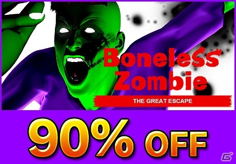 多彩なジャンルのゲームがラインナップ！Steamにてズー製品15タイトルを対象とした「ハロウィンセール」を実施の画像4