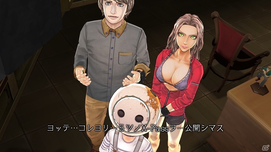 PC版「ZERO ESCAPE 刻のジレンマ」33％オフで購入可能なセールが実施！の画像5