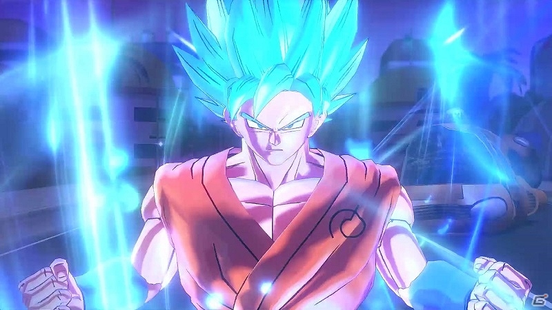 PS4「ドラゴンボール ゼノバース2」歴代キャラクターが続々登場する新TVCM「ストーリー編」が公開！の画像1