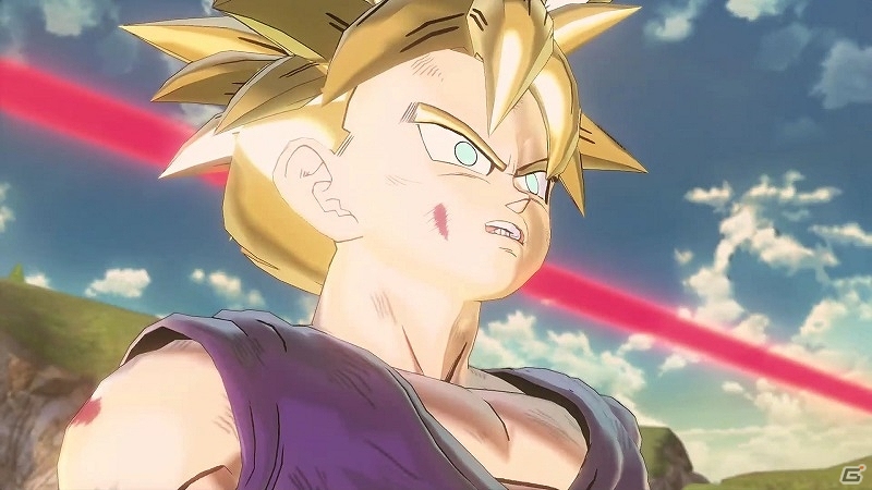 PS4「ドラゴンボール ゼノバース2」歴代キャラクターが続々登場する新TVCM「ストーリー編」が公開！の画像2
