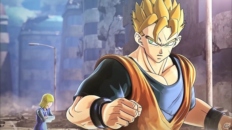 PS4「ドラゴンボール ゼノバース2」歴代キャラクターが続々登場する新TVCM「ストーリー編」が公開！の画像3