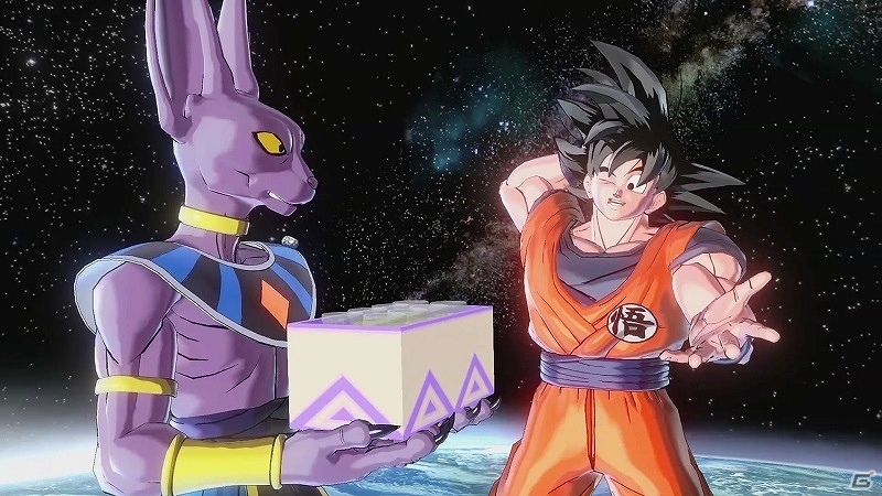 PS4「ドラゴンボール ゼノバース2」歴代キャラクターが続々登場する新TVCM「ストーリー編」が公開！の画像5