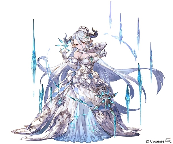 「グランブルーファンタジー」リミテッドシリーズより“リーシャ”がついに参戦！新キャラクター イシュミール、エリンも登場の画像2