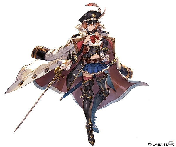 「グランブルーファンタジー」リミテッドシリーズより“リーシャ”がついに参戦！新キャラクター イシュミール、エリンも登場の画像4