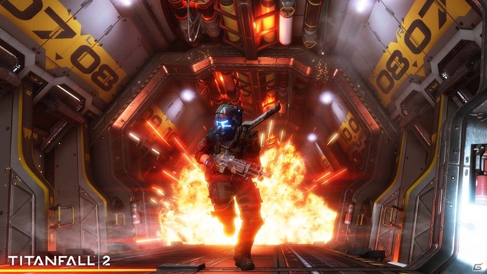 PS4/XBOXOne/PC「タイタンフォール2」が10月28日に発売―12月2日に新マップ「エンジェルシティ」が配信決定の画像4